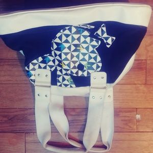 Playboy tote bag